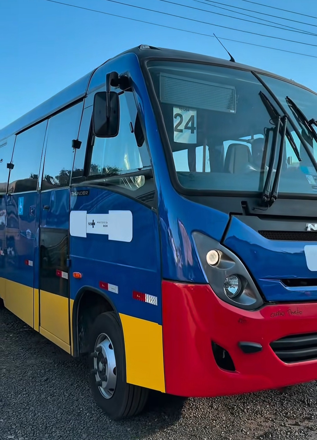 Ouro Preto amplia frota para transporte de pacientes do SUS