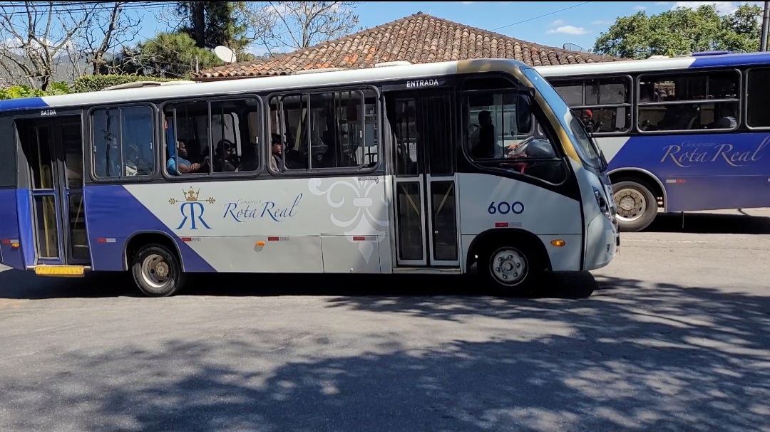 Tarifa única de R$ 2 é mantida no transporte coletivo de Ouro Preto