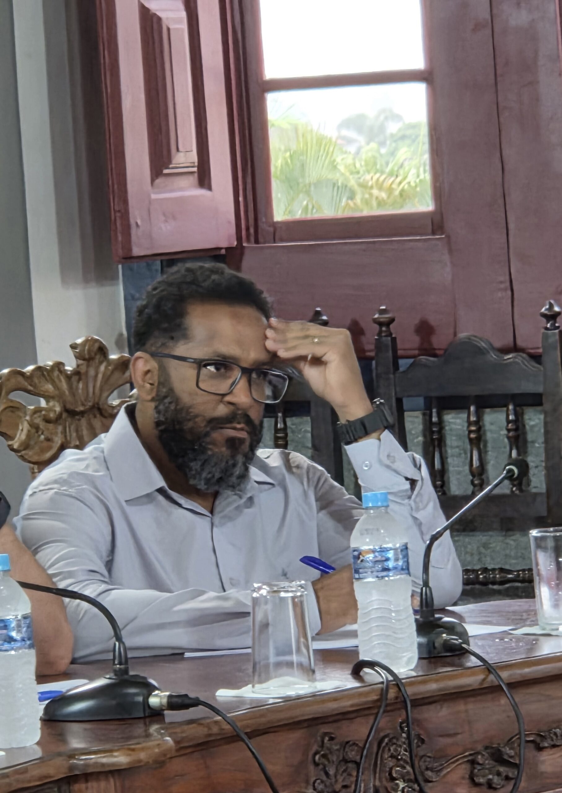 Vereador propõe programa para levar assistência farmacêutica a pacientes acamados e domiciliados em Mariana
