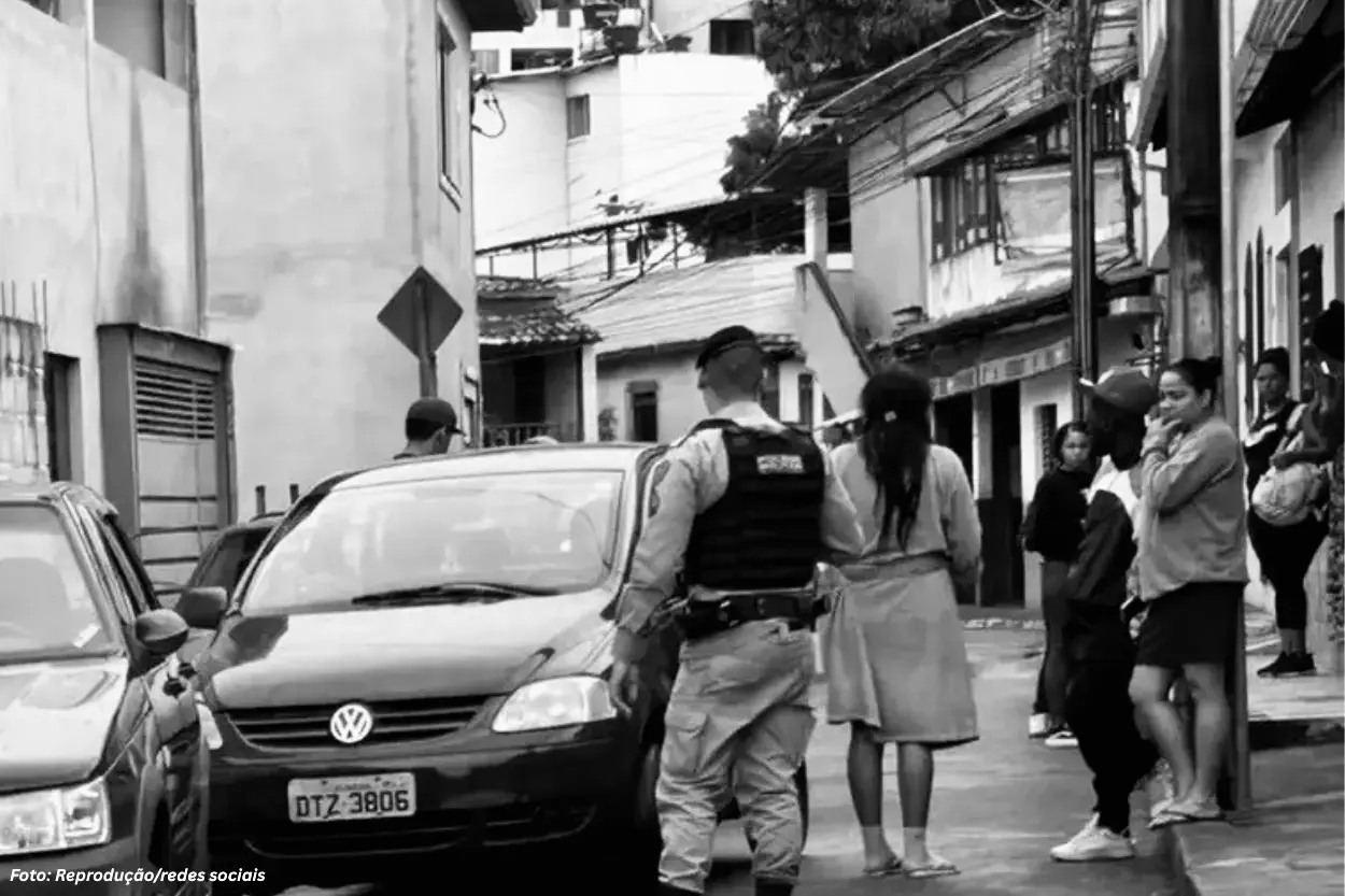 Dois jovens são mortos a tiros em Mariana; polícia já identificou autor