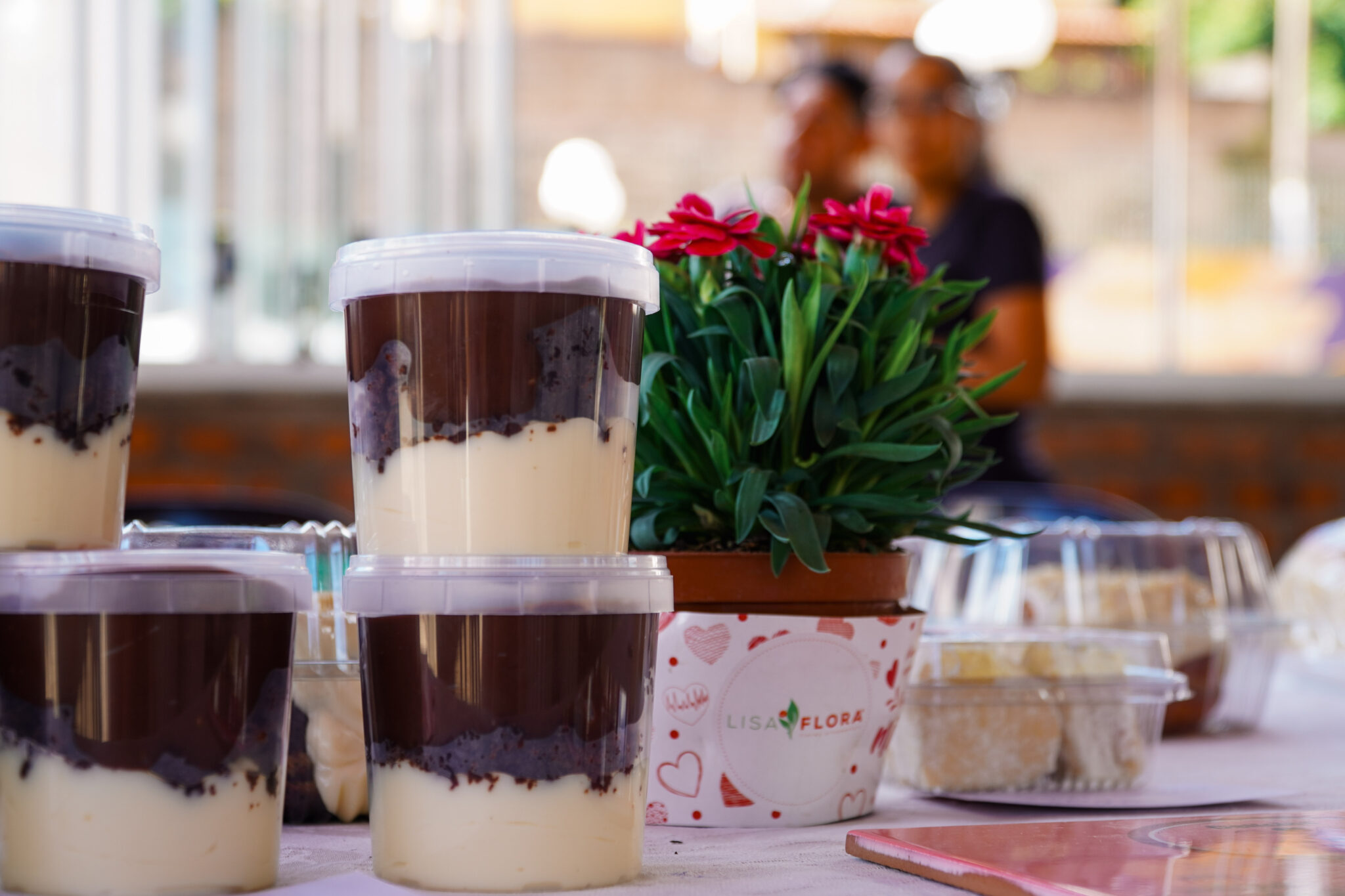 Dia dos Pais: Feira do Núcleo Setorial de Confeitaria de Itabirito terá doces especiais e produção artesanal local