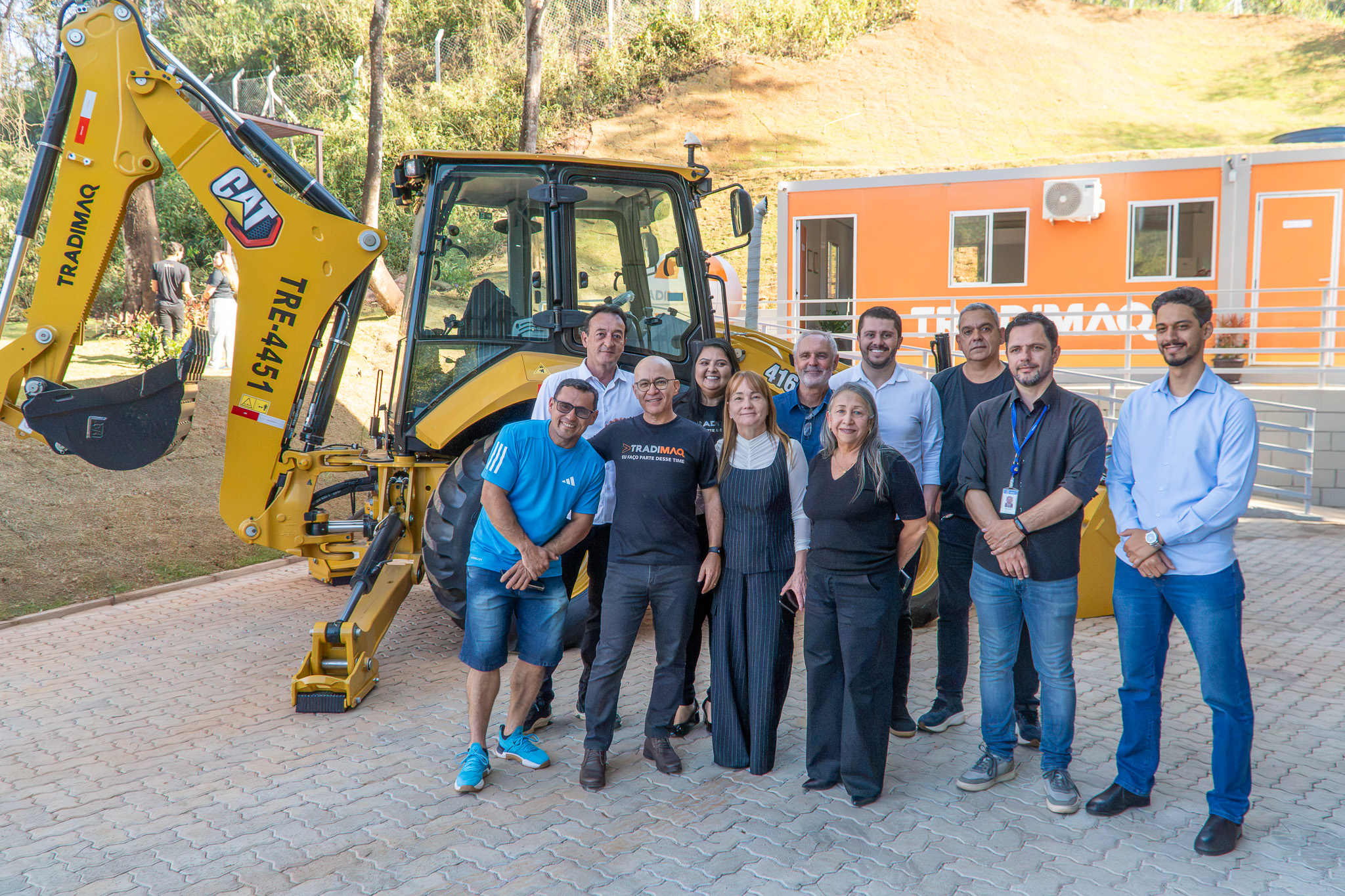 Diversificação econômica: Prefeitura de Itabirito concede terreno para inauguração de nova empresa no município