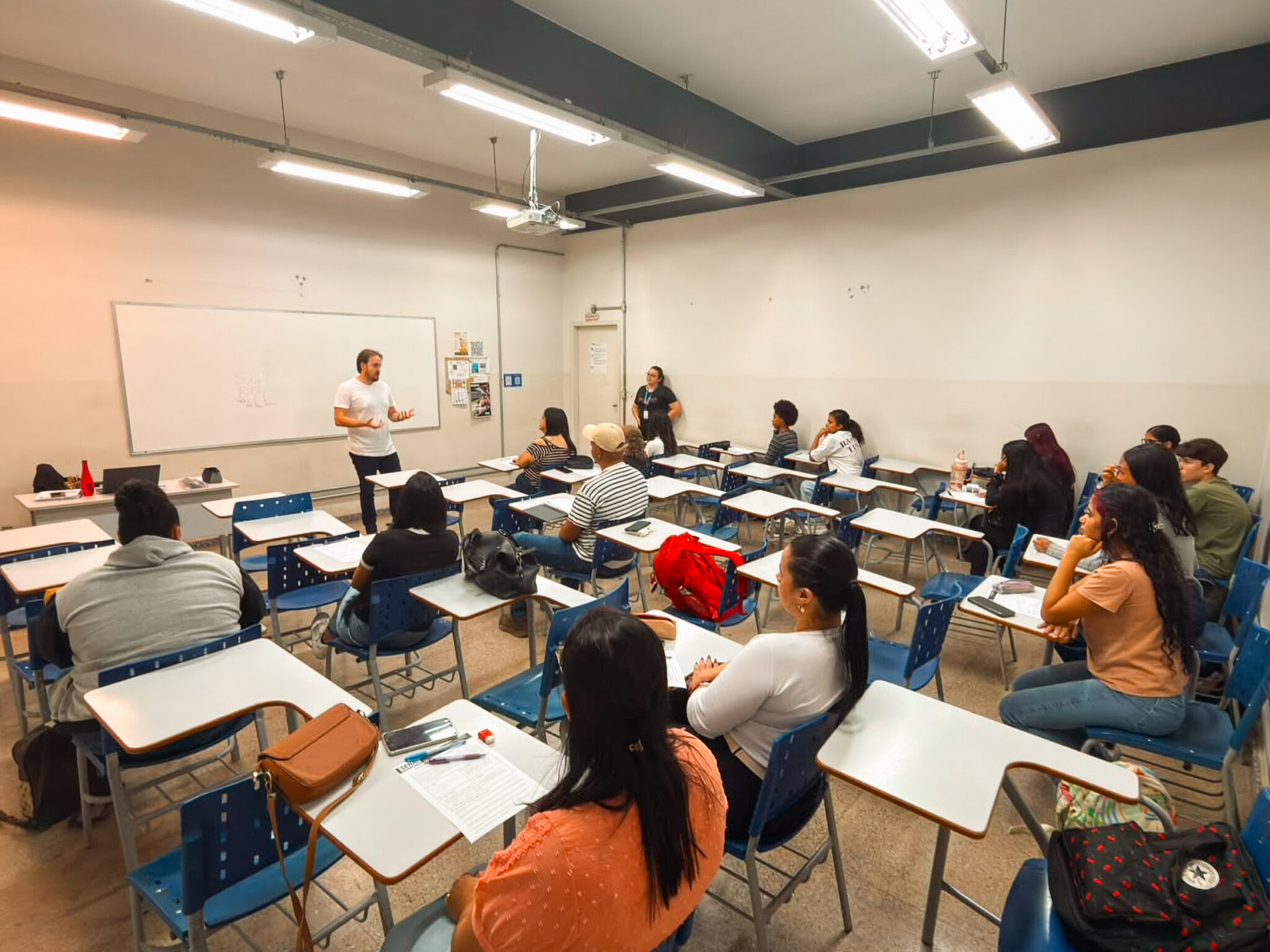 Qualificação profissional: Prefeitura de Itabirito amplia oportunidades por meio de cursos gratuitos