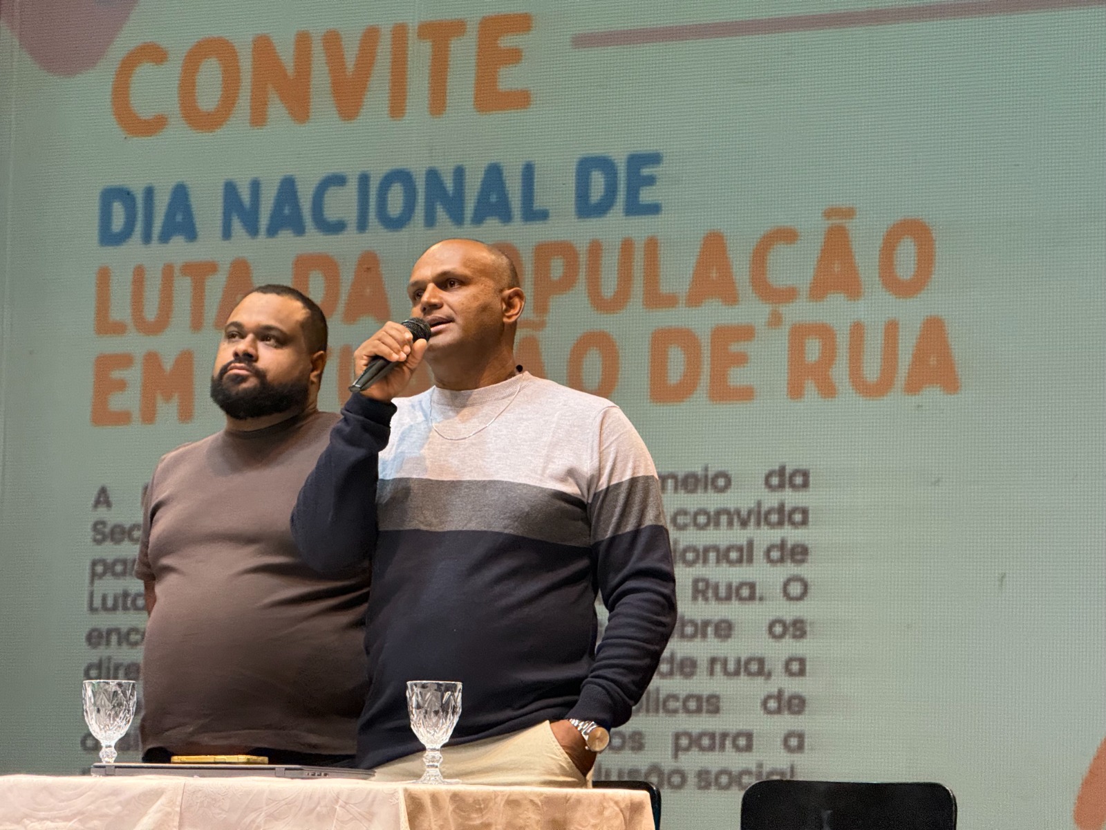 Centro POP Mariana comemora sete anos de acolhimento e promoção de direitos