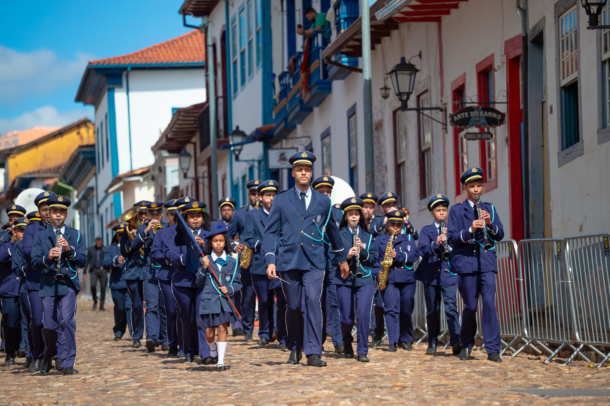 Cidade Histórica de Mariana recebe Festival de Bandas em setembro