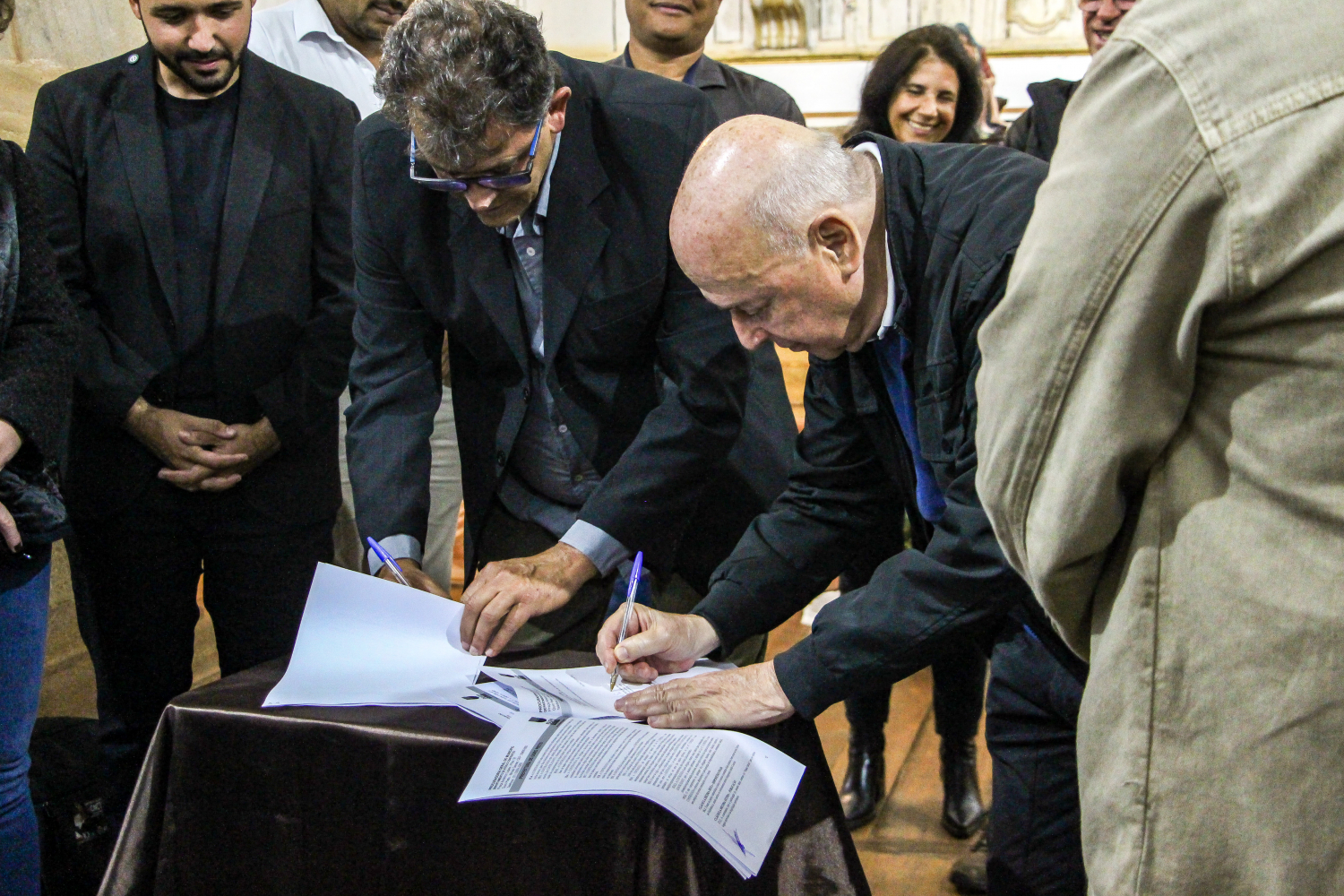 Prefeitura de Ouro Preto assina contrato e dá início às obras de restauro da Capela de Nossa Senhora da Piedade e revitalização de praça