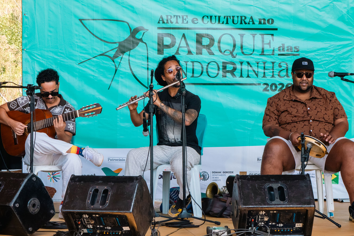 Cultura, natureza e comunidade: Andorinha Cultural celebra a diversidade e fortalece a economia local