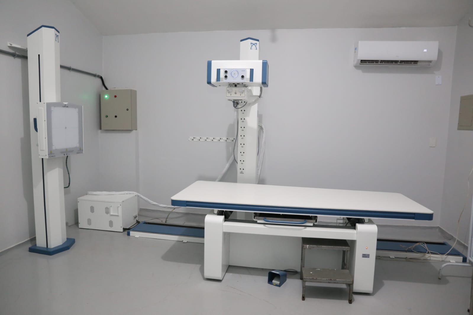 Novo raio-X e dois ultrassons reforçam atendimento da saúde em Mariana