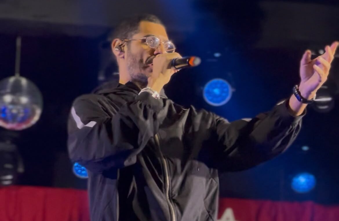 “A gente sabe fazer jazz do nosso jeito”, diz Criolo durante o Festival Tudo é Jazz, em Ouro Preto