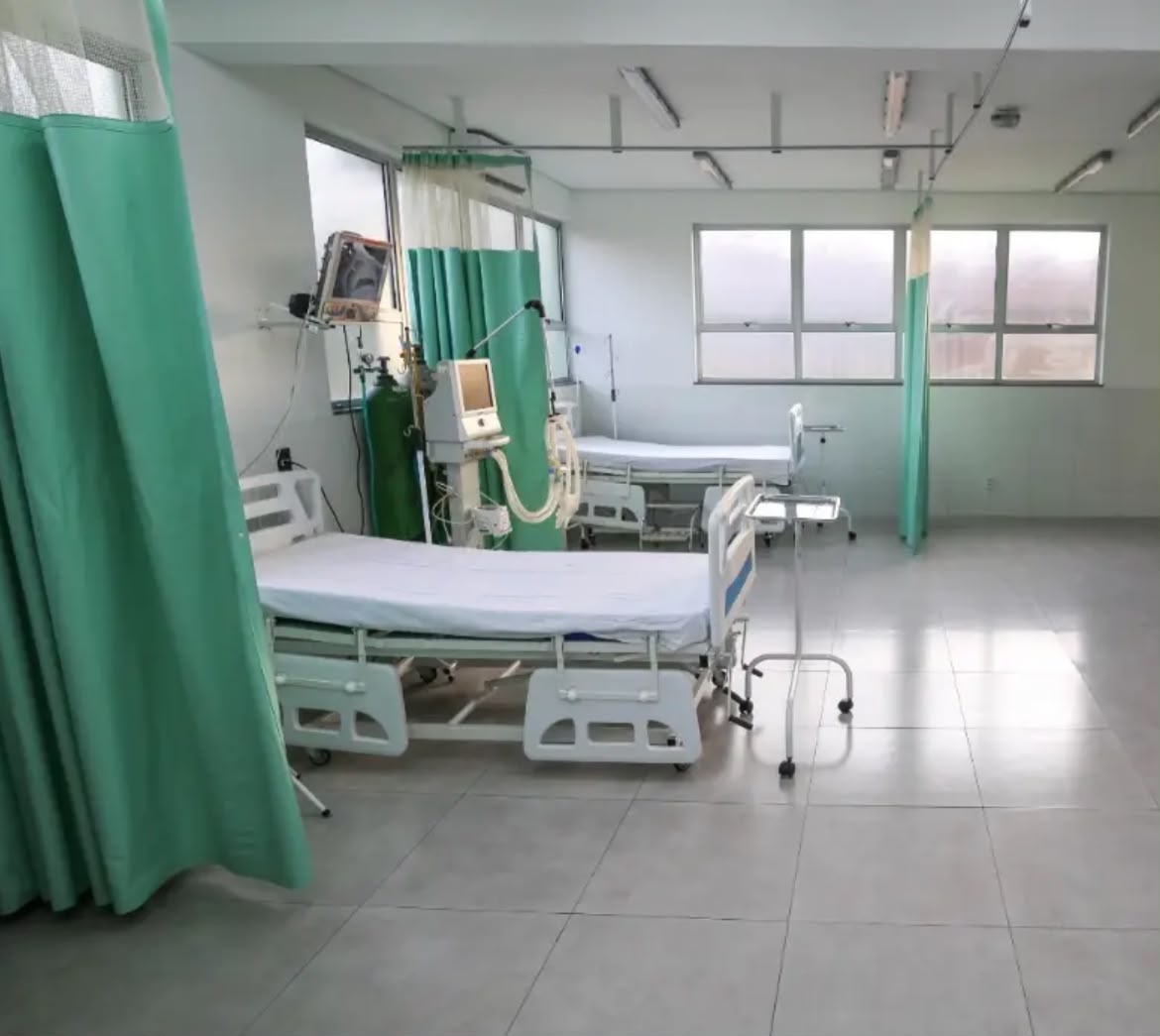 Sala de estabilização é inaugurada em Antônio Pereira para reforçar atendimento de urgência e emergência