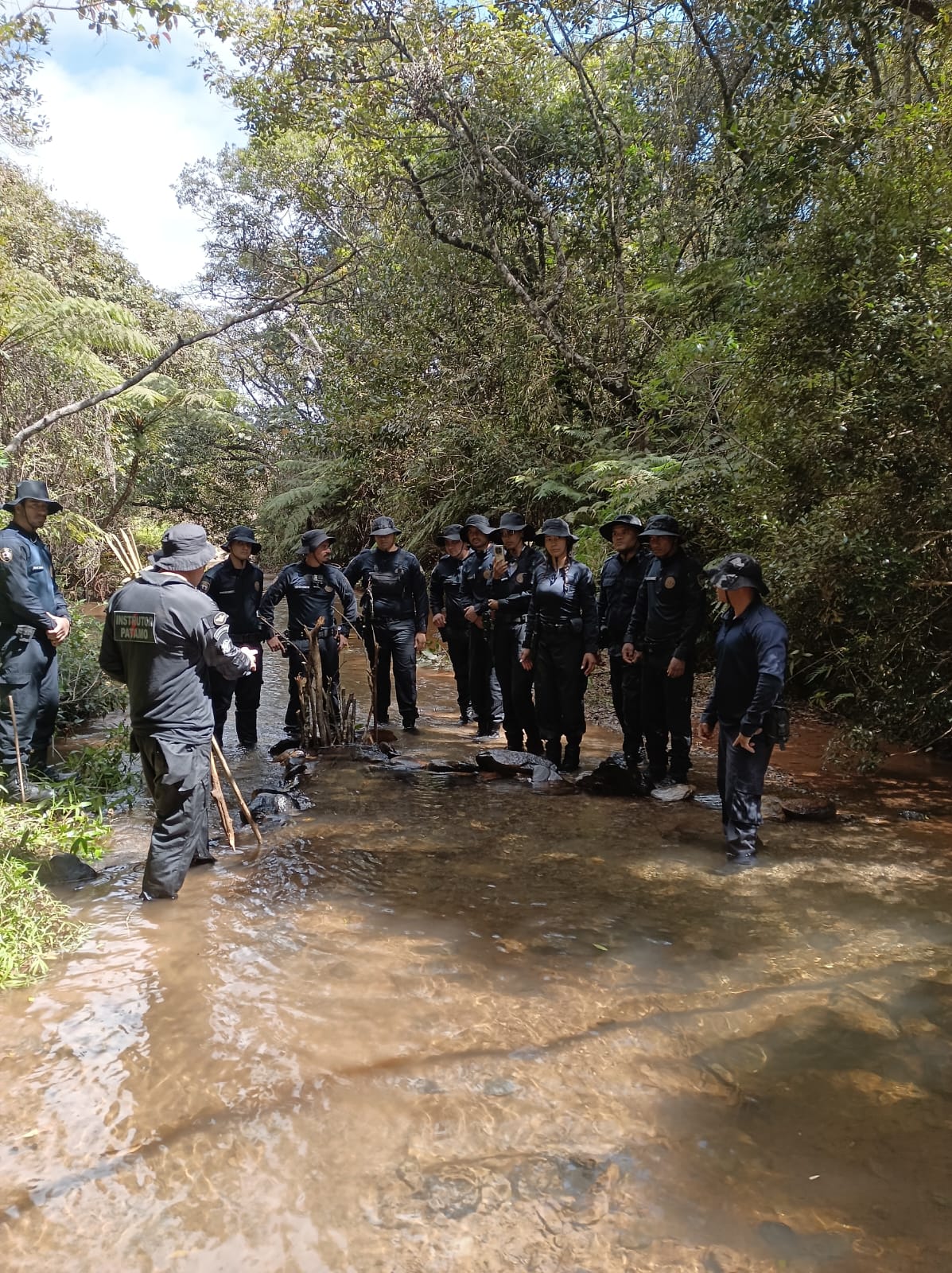 Guardas de Itabirito concluem formação para atuação ambiental e patrulha rural