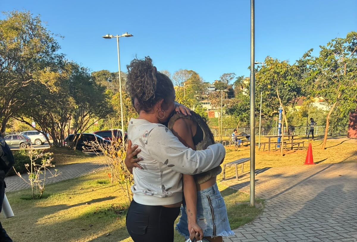 Jovem dada como desaparecida é localizada pela Guarda Civil Municipal em Itabirito