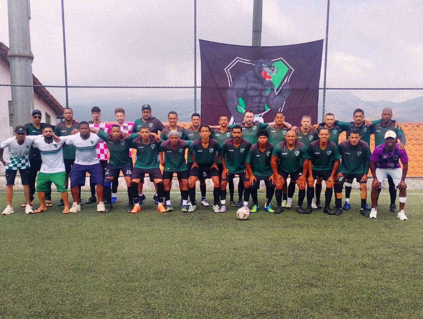 A.D.A conquista o campeonato do Morro Santana 2026 e escreve mais um capítulo na sua história