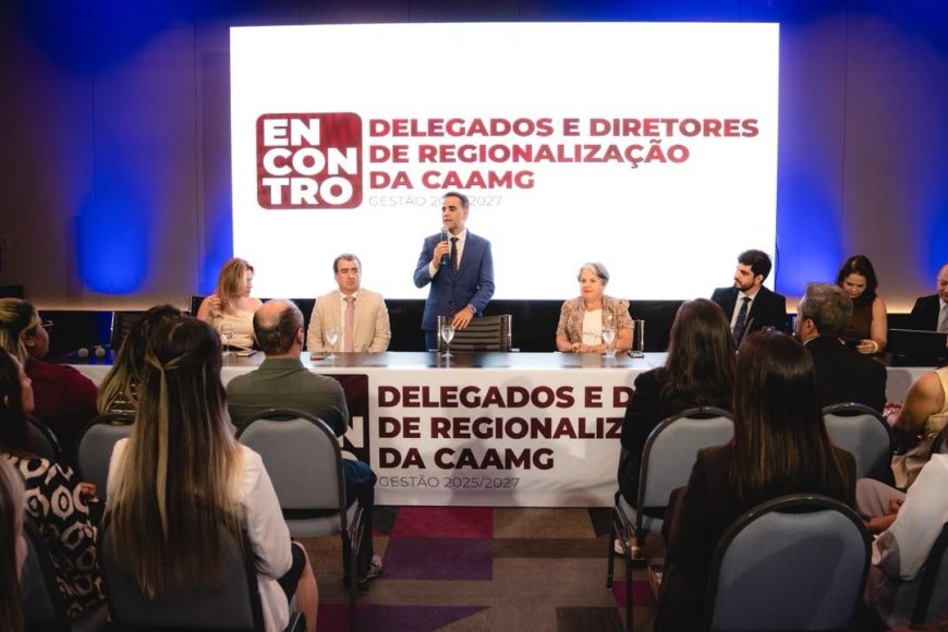 OAB-MG celebra Mês da Advocacia com ações de inovação, saúde e valorização profissional
