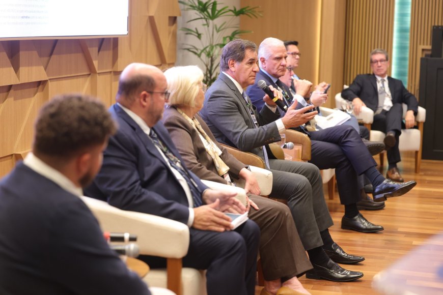 Nadim Donato leva defesa da concorrência leal a debate nacional