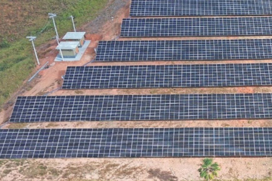 Minas terá sete novas usinas solares até 2027