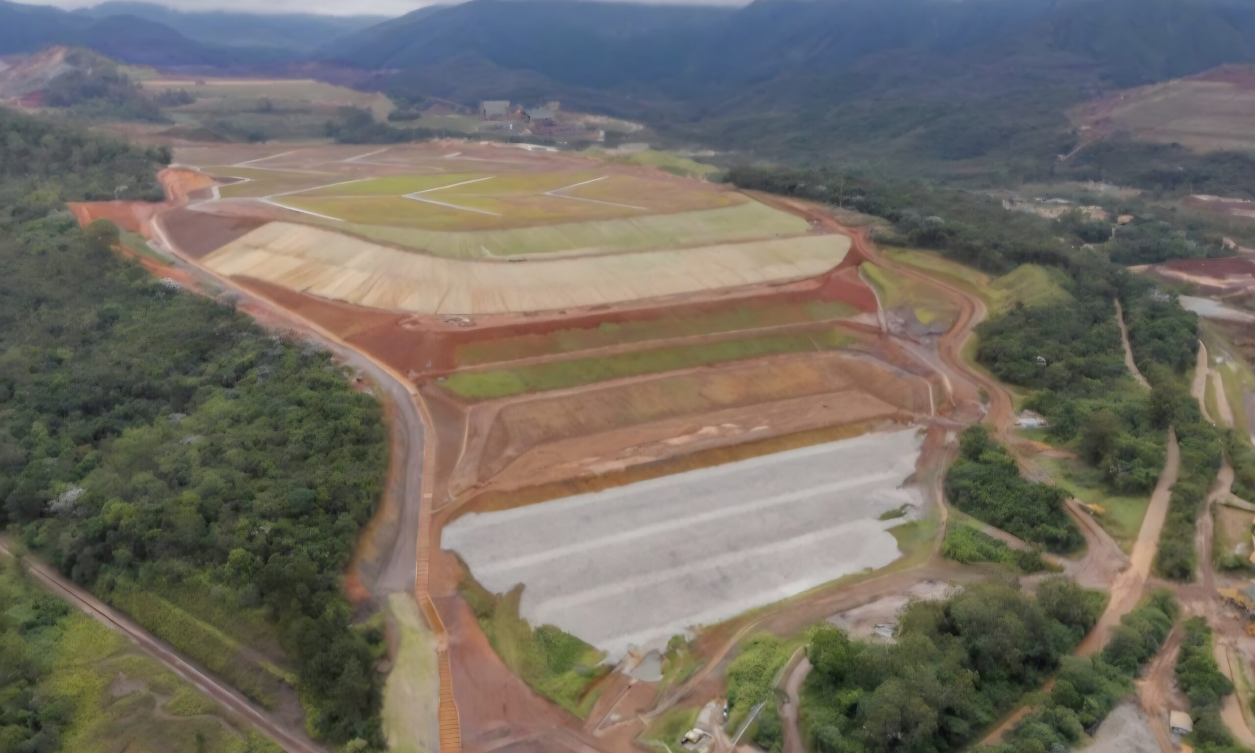 ANM eleva risco de barragem da Vale em Mariana