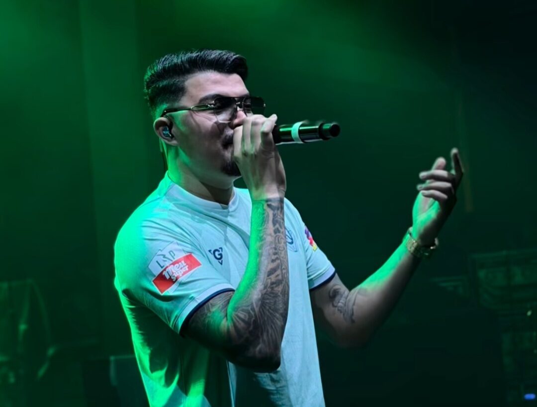 Japa NK é confirmado em bloco de carnaval de Ouro Preto