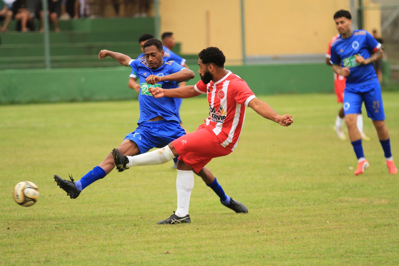 Campeonato de Futebol Amador de Ouro Preto começa com quinze equipes na disputa
