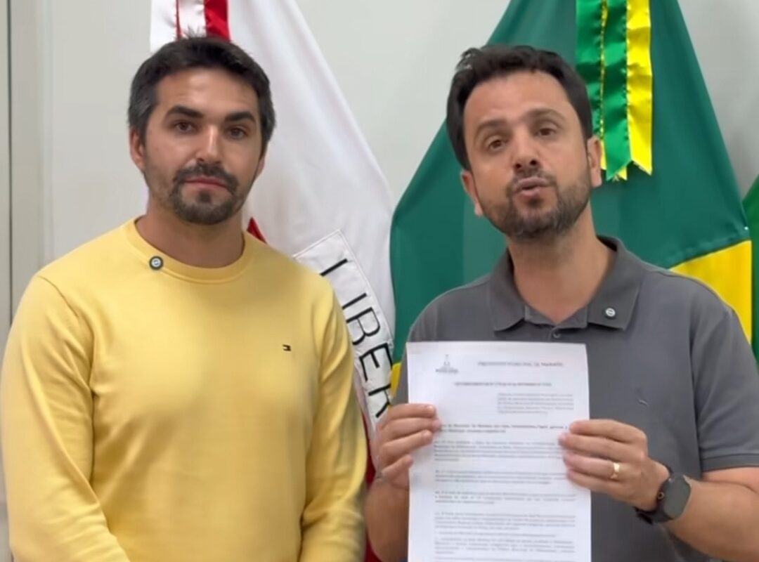 Mariana cria bolsa inédita na região para professores da rede municipal