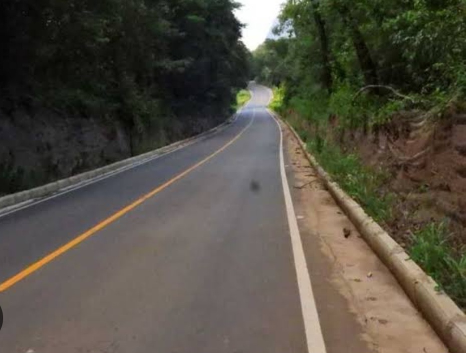 DER-MG lança novo edital para recuperação da MG-129 entre Ouro Preto e Ouro Branco