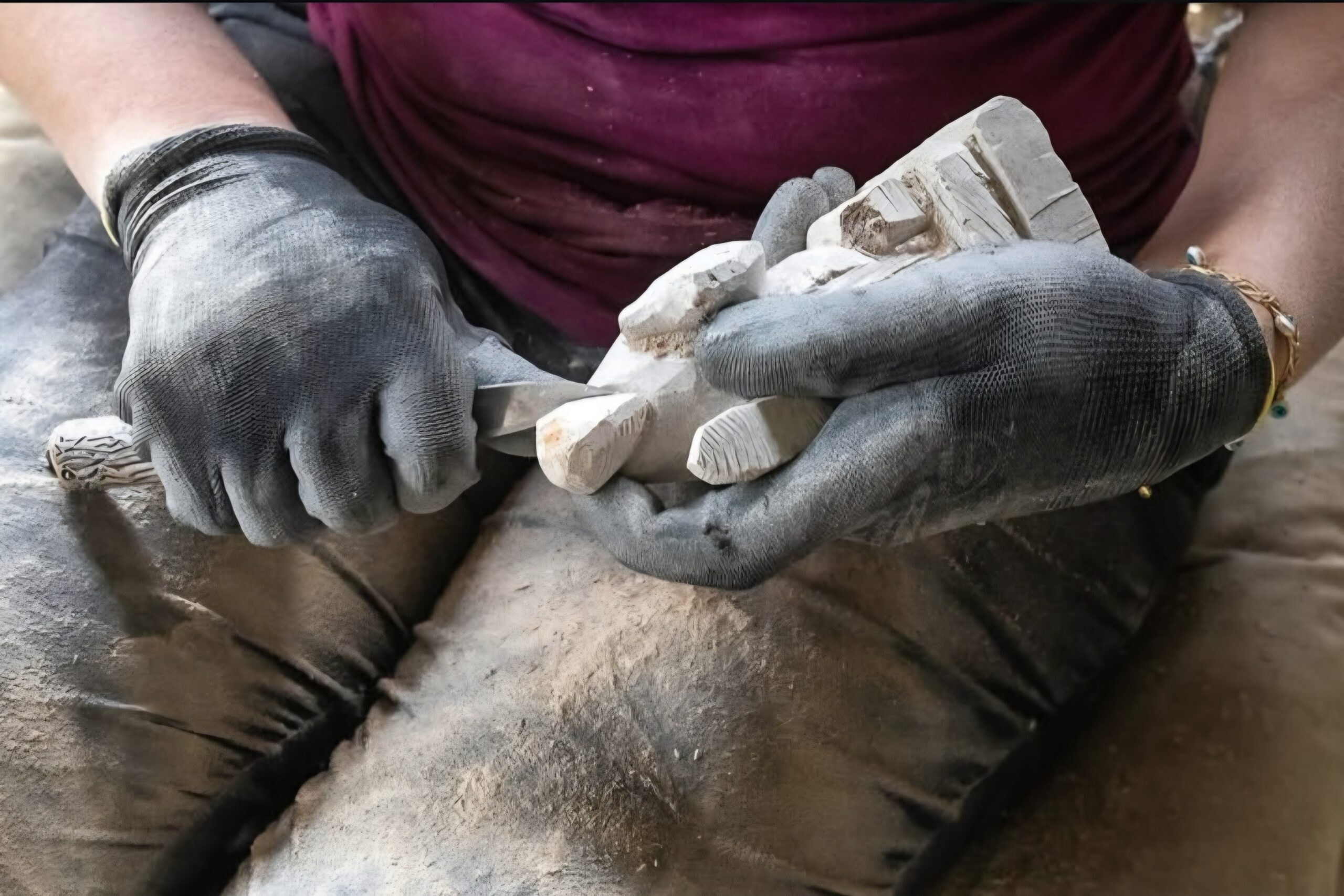Ouro Preto oficializa tradição artesanal da pedra-sabão como patrimônio cultural imaterial