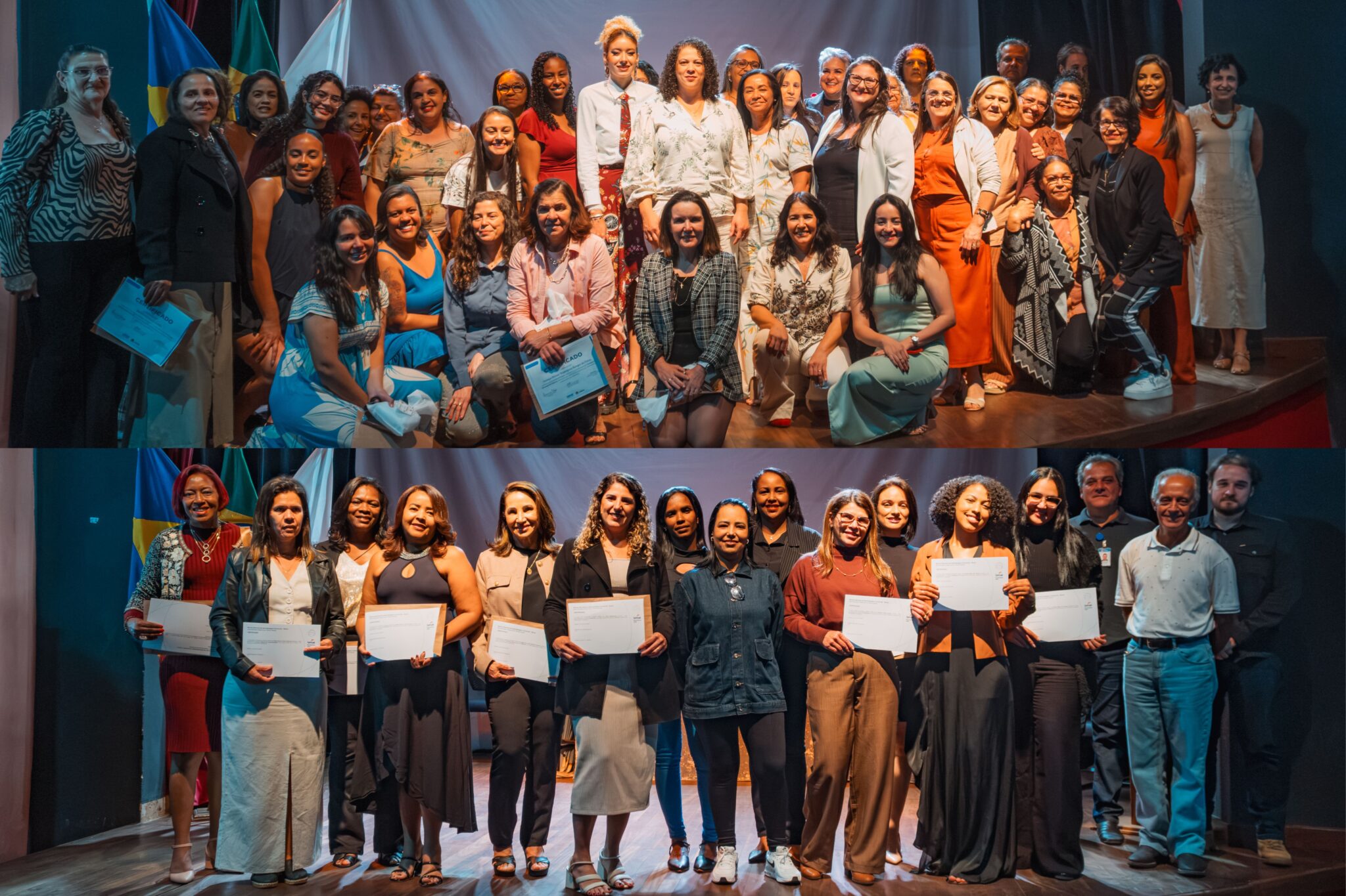 Empreendedorismo feminino: Prefeitura de Itabirito certifica 97 alunas em cursos de qualificação profissional