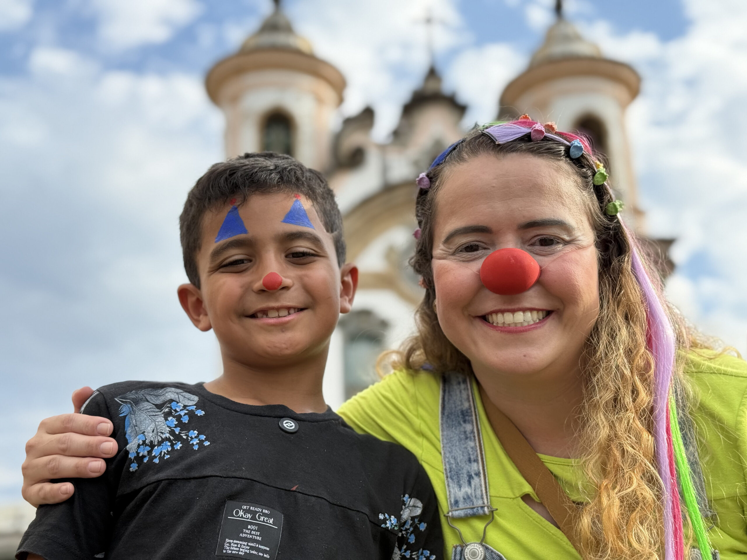 14º Circovolante – Encontro Internacional de Palhaços reafirma tradição circense de Mariana