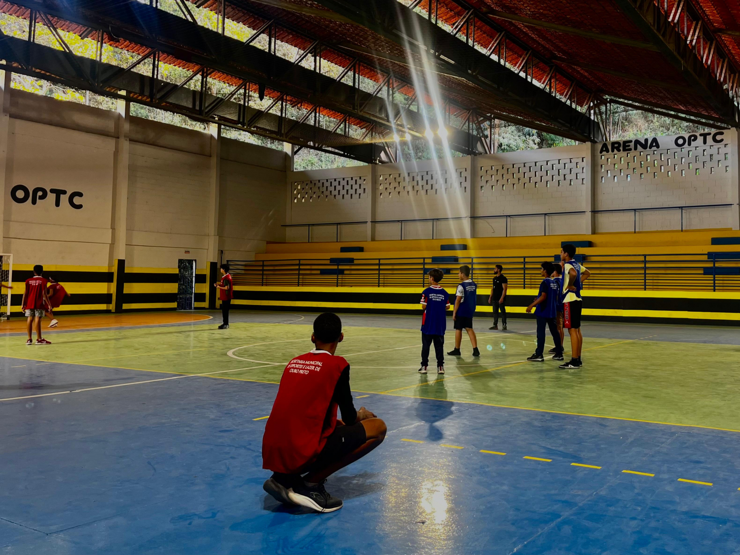 Ouro Preto e o Handebol: Uma História de Paixão, Tradição e Futuro no Esporte