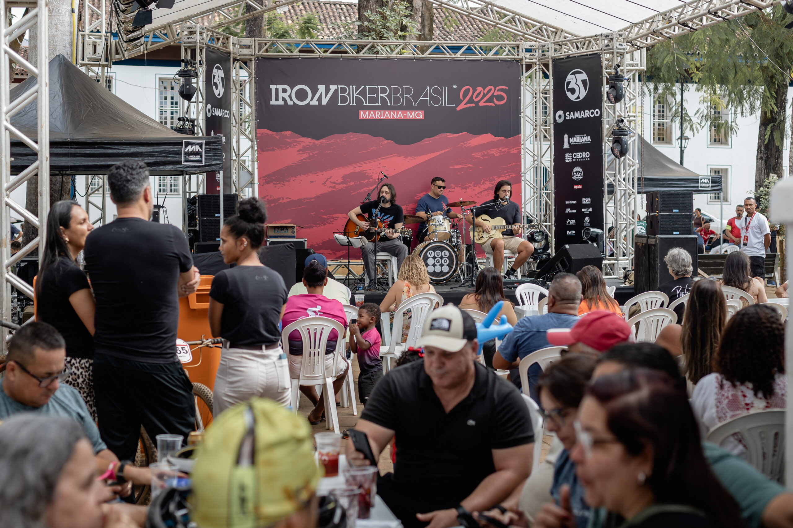 Iron Biker Brasil fortalece comércio, turismo e geração de oportunidades em Mariana