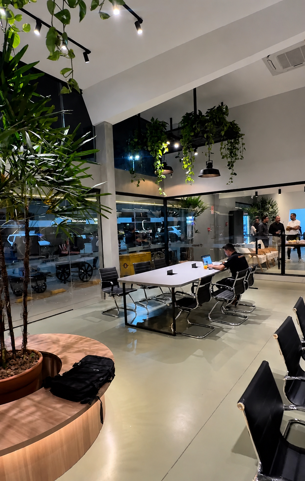 Cachoeira do Campo ganha novo hub empresarial com serviços de contabilidade, saúde ocupacional e coworking