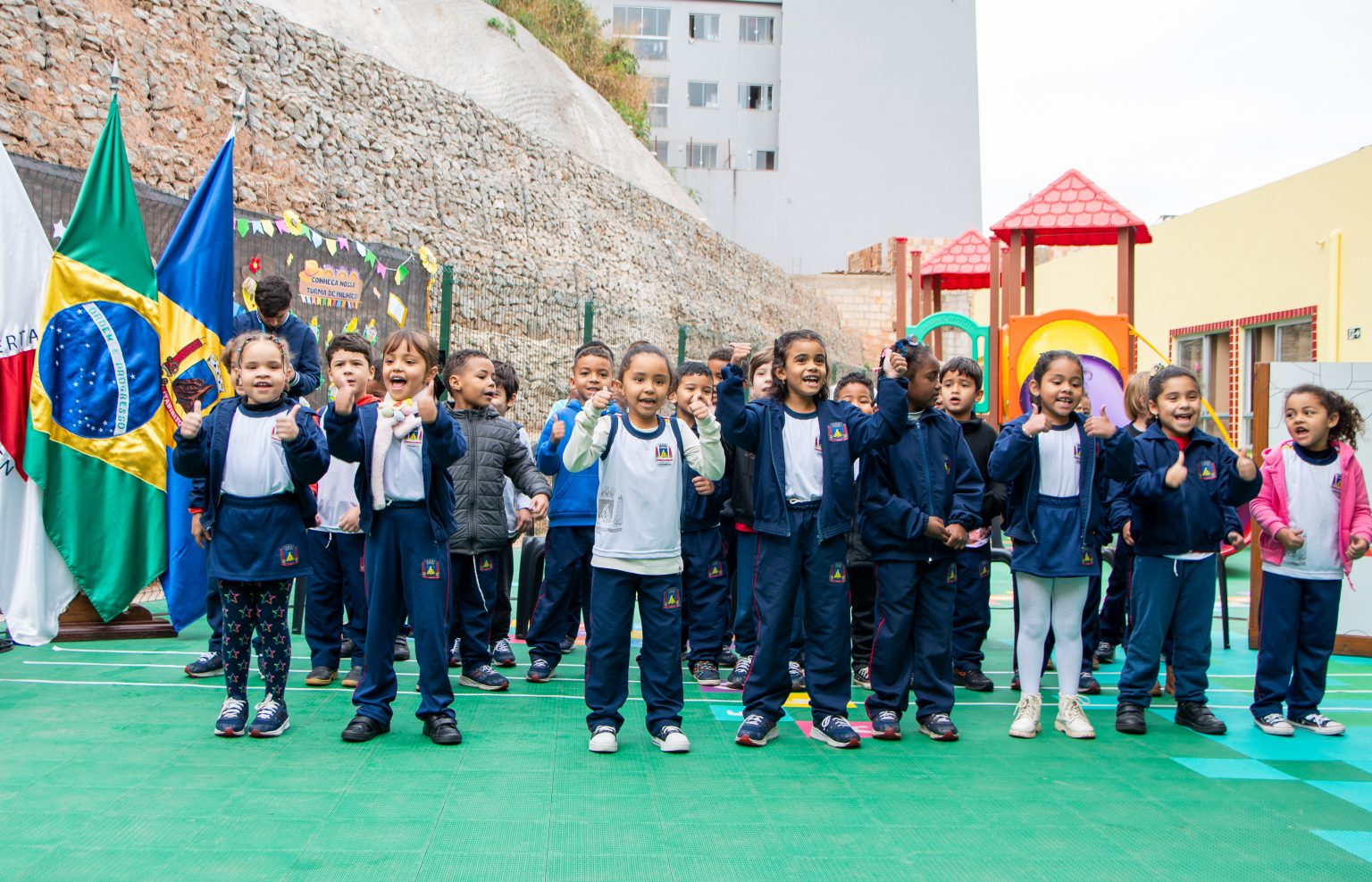 Prazo para cadastro escolar da Educação Infantil de Itabirito termina na próxima semana