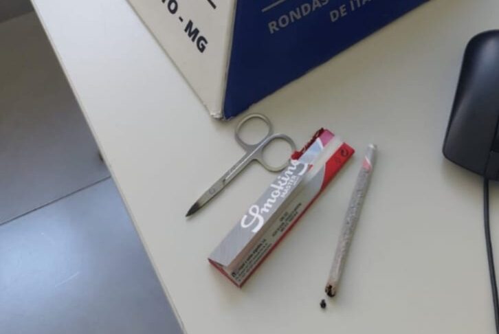 Homem com mandado de prisão em aberto é localizado em patrulhamento preventivo da GCM de Itabirito