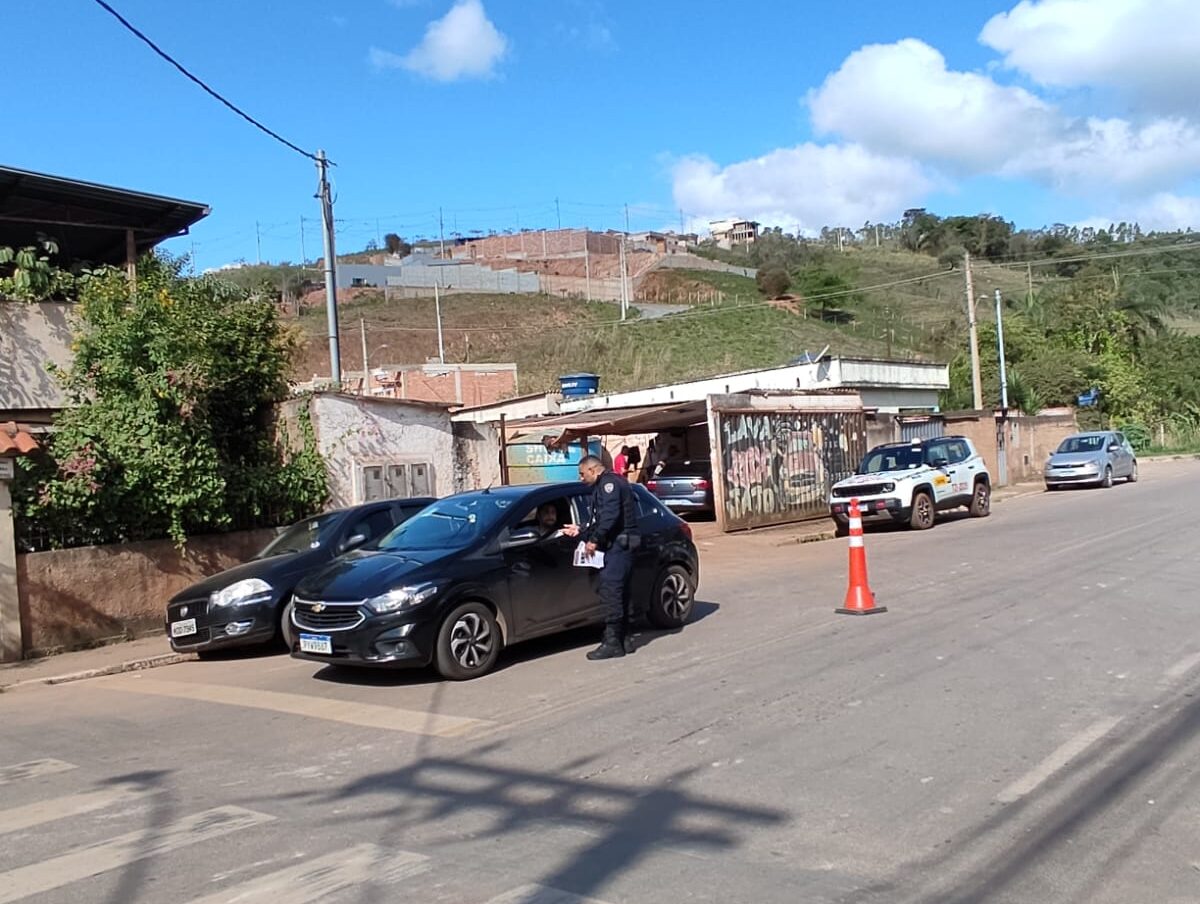Guarda Civil realiza ações de Conscientização durante Semana Nacional de Trânsito