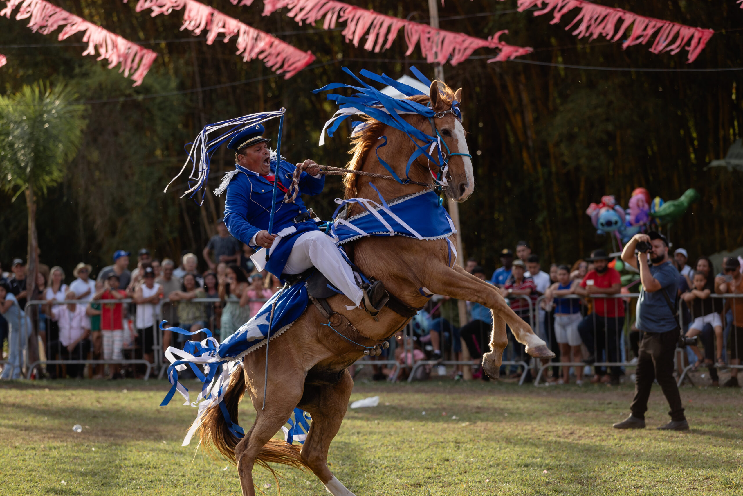 É neste fim de semana: tradição e cultura movimentam Amarantina com a 268ª edição das Cavalhadas