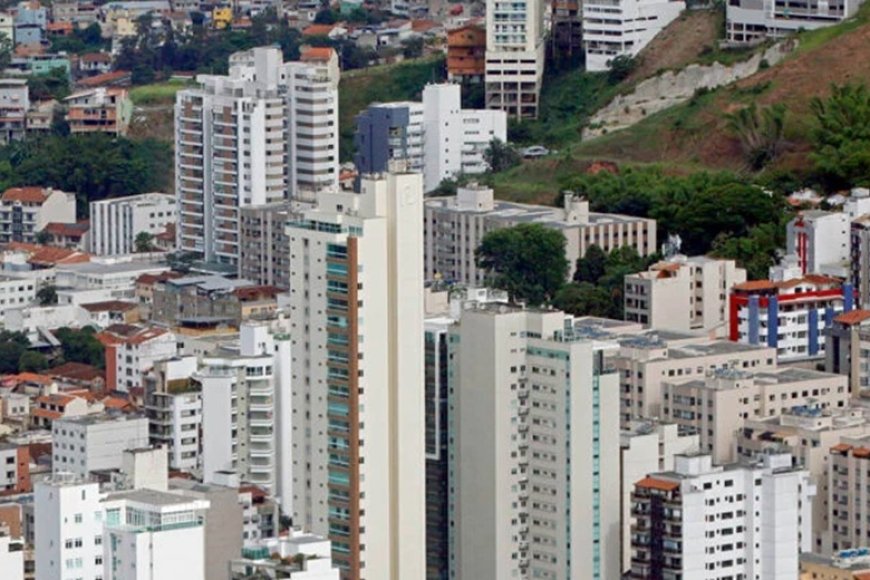 Doações de imóveis crescem 21,7% em JF