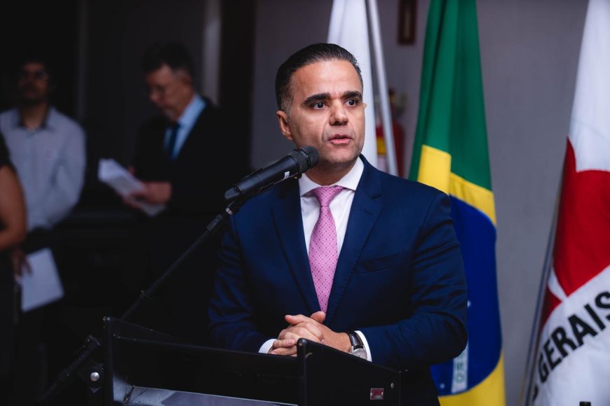 Chalfun mantém agenda em Brasília após adiamento de reunião com Fachin e cobra resposta colegiada do STF