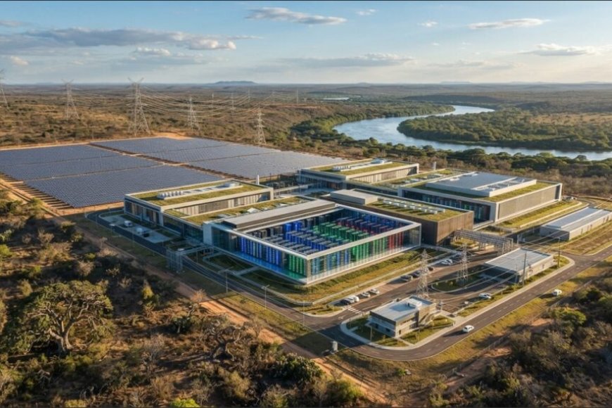 Norte de Minas na rota dos data centers