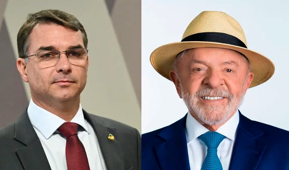 Itabirito é a única cidade da Região dos Inconfidentes onde Flávio Bolsonaro liderou no primeiro turno