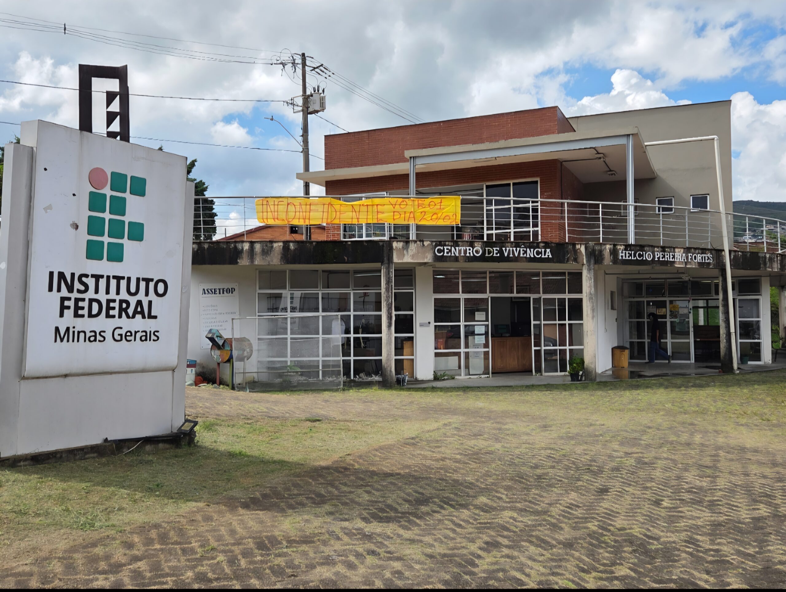 Mensagens com ameaças de morte e ataques preconceituosos circulam em grupo de alunos do IFMG em Ouro Preto; instituição se posiciona