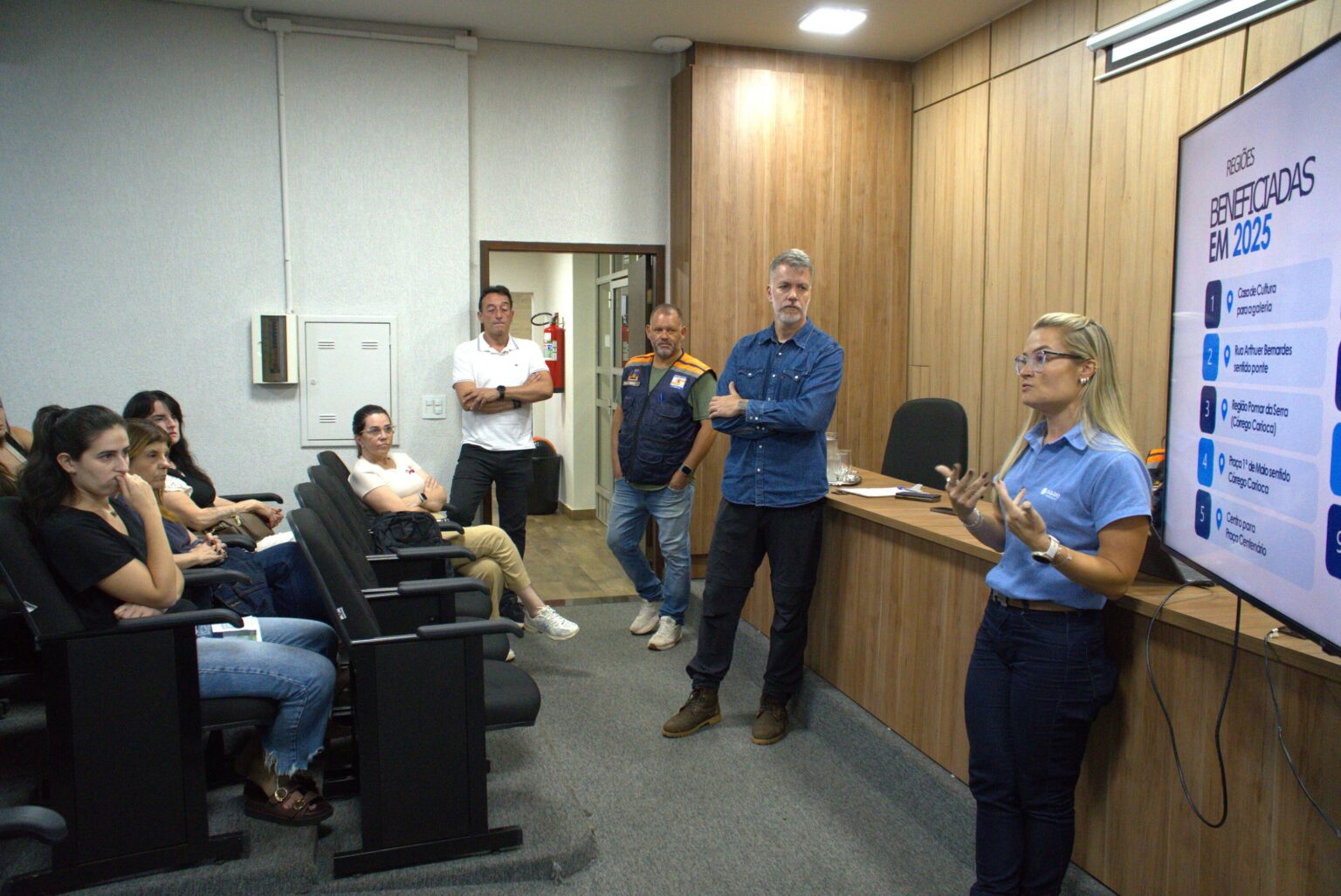 Com investimento em prevenção e mitigação de risco, Prefeitura de Itabirito apresenta plano para atuação no período chuvoso de 2026 e 2027