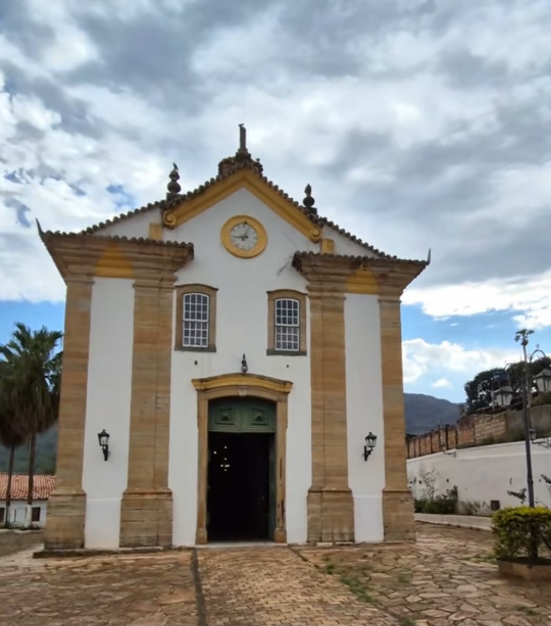 Mariana libera R$ 2,36 milhões para restaurar igreja do século XVIII
