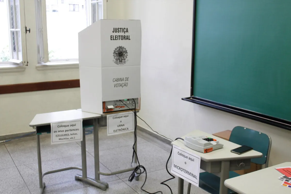 Mariana tem locais de votação alterados para o segundo turno das Eleições 2026; veja como consultar