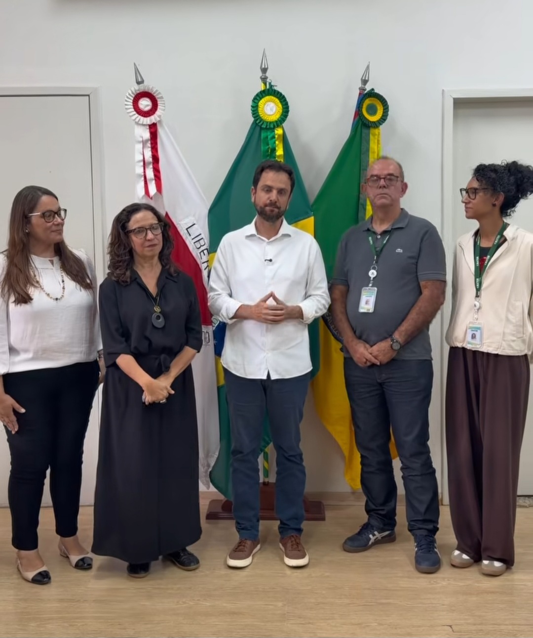 Acordo do Rio Doce: reunião em Mariana aborda retomada econômica, desenvolvimento produtivo e novos projetos