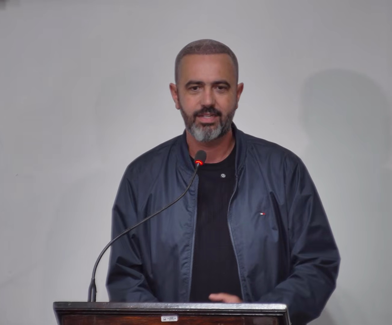 Câmara de Ouro Preto recebe Duarte Júnior, eleito deputado federal por Minas Gerais