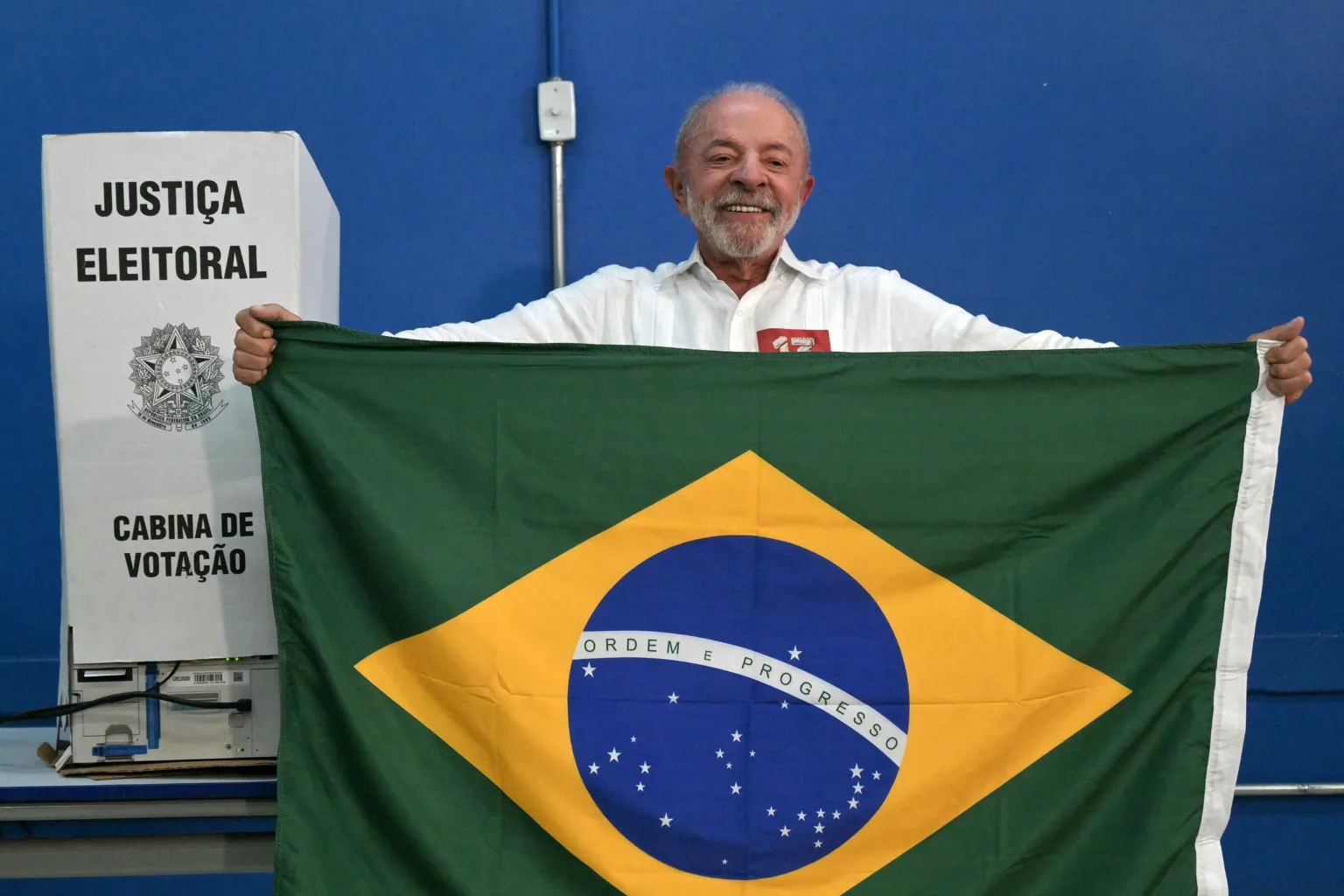Eleições 2026: veja como ficou a votação para presidente nas cidades da Região dos Inconfidentes