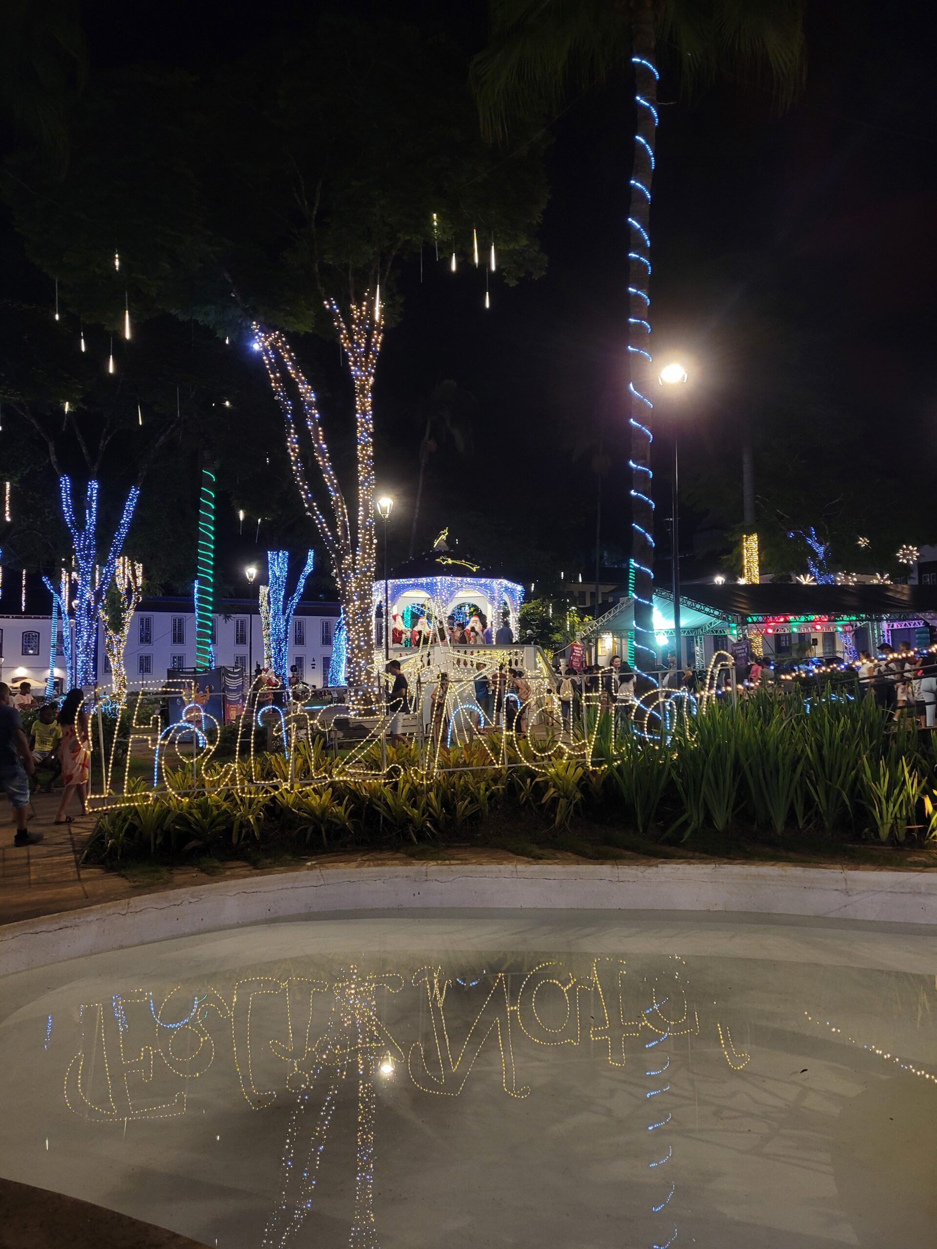 Natal de Luz promete iluminar Mariana em 2026