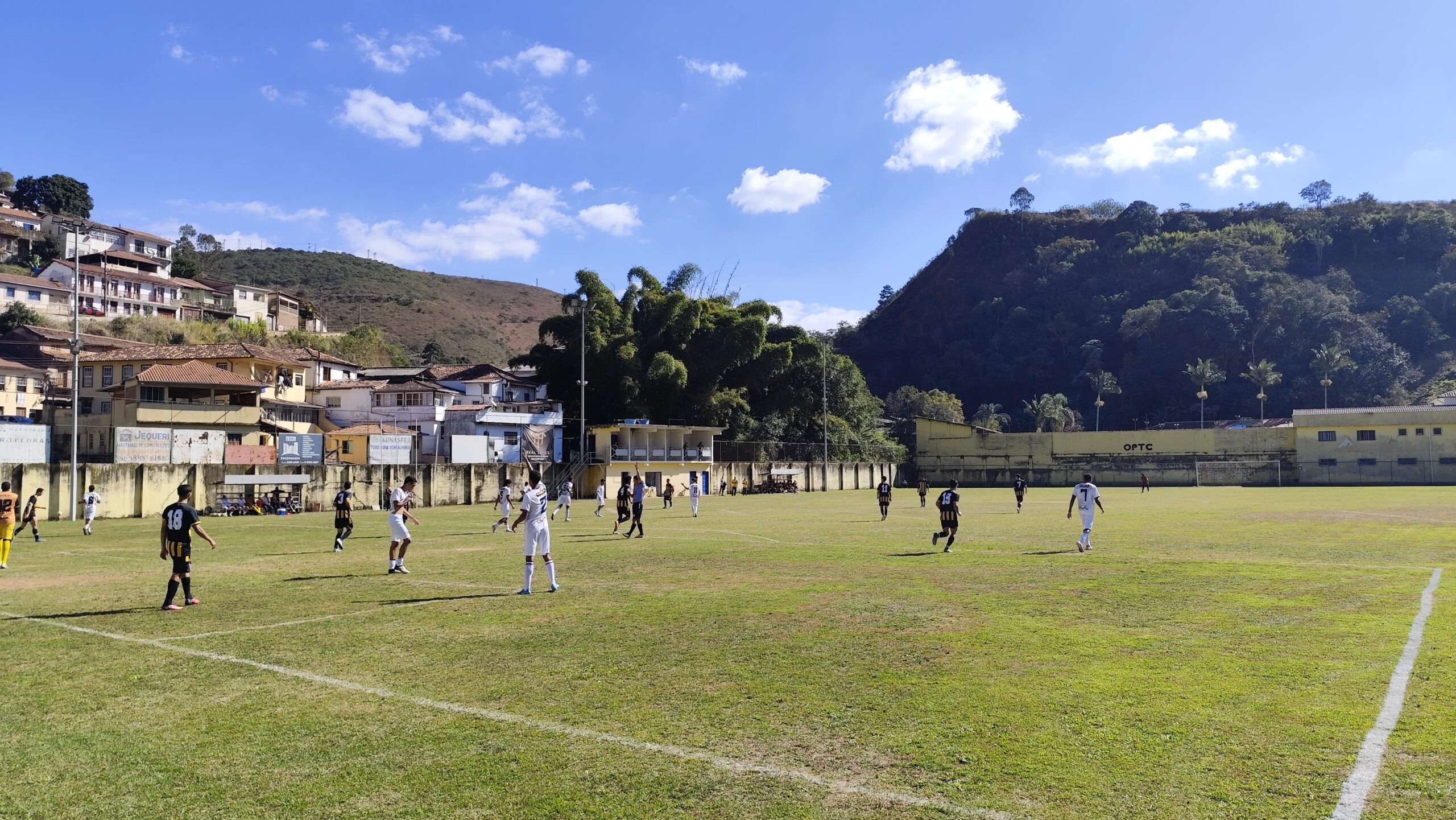 Campeonato Amador de Ouro Preto 2026 define confrontos das quartas de final; veja duelos