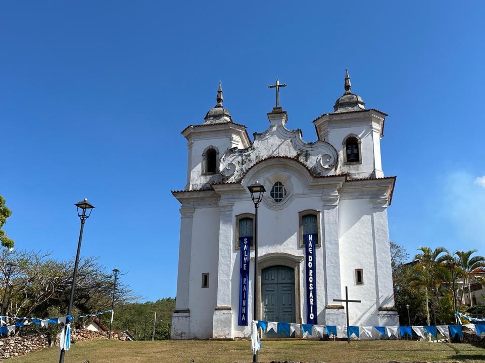 Padre Viegas celebra 321 anos com música e comemoração