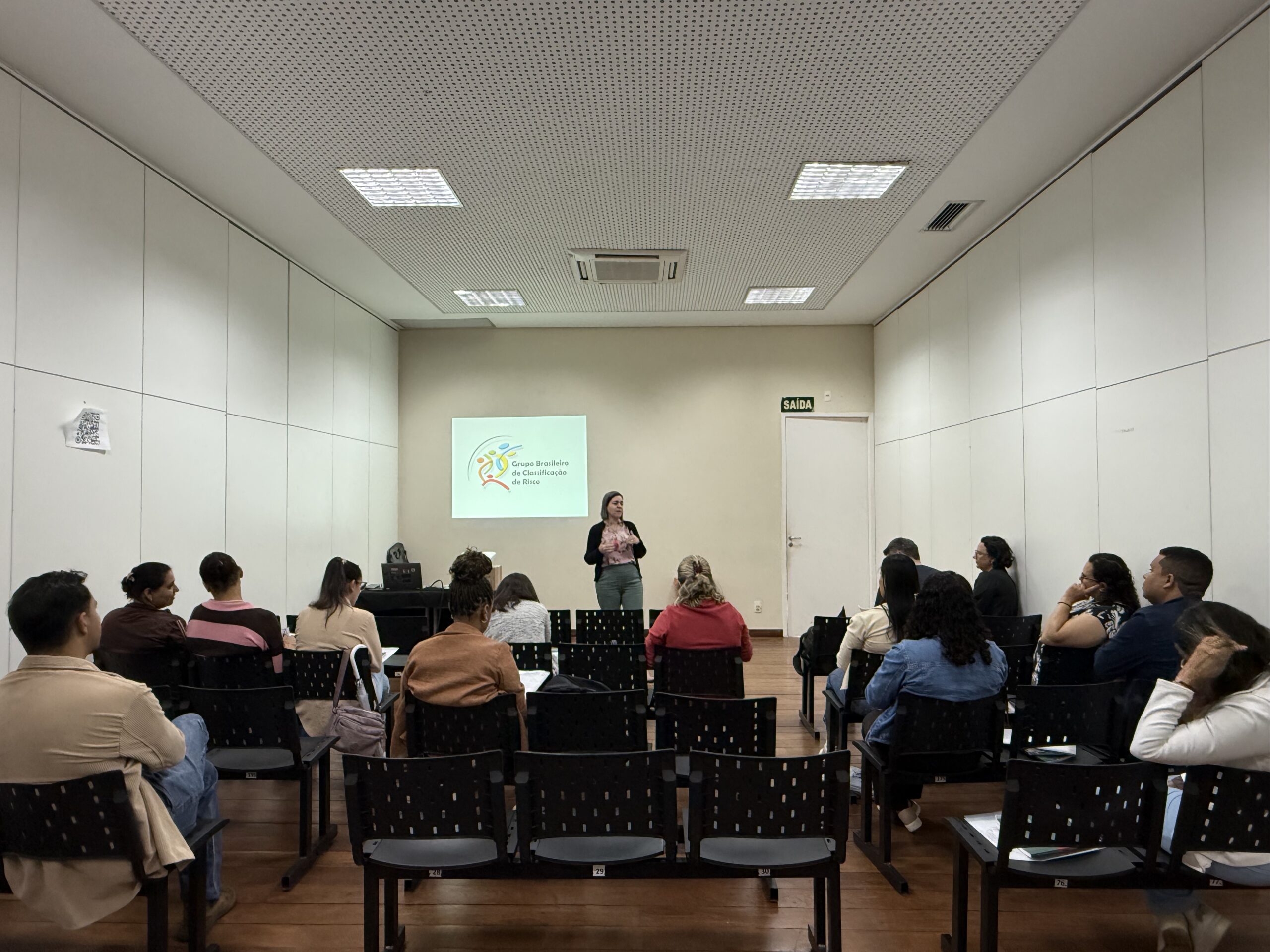 Prefeitura de Mariana investe na capacitação das equipes de enfermagem para atendimentos de urgência